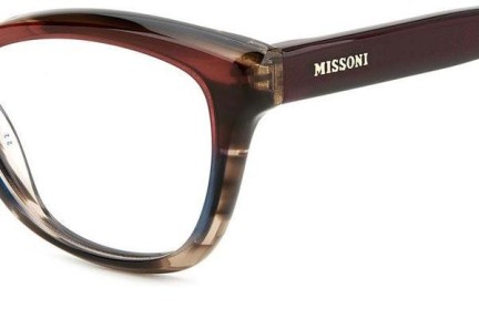 szemüvegeinket Missoni MIS0118 3XH Cat Eye Több színű