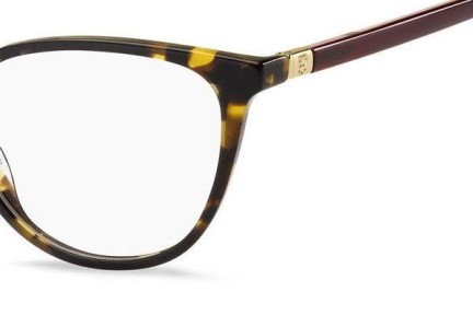 szemüvegeinket Tommy Hilfiger TH1964 086 Cat Eye Havana