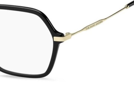 szemüvegeinket Marc Jacobs MARC615 807 Szogletes Fekete