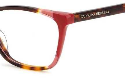 szemüvegeinket Carolina Herrera HER0125 O63 Kerek Havana