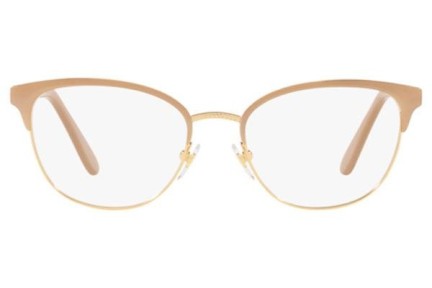 szemüvegeinket Vogue Eyewear VO4088 5128 Kerek Bézs