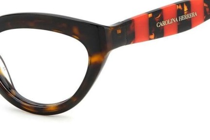 szemüvegeinket Carolina Herrera HER0090 O63 Cat Eye Havana