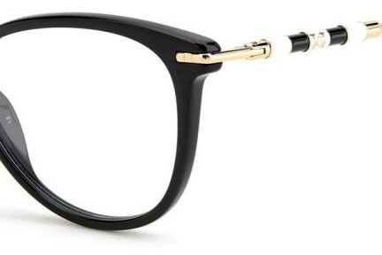 szemüvegeinket Carolina Herrera CH0043 807 Cat Eye Fekete