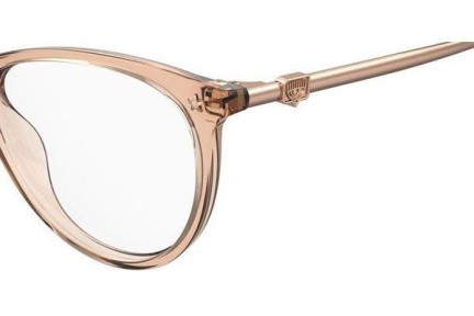 szemüvegeinket Chiara Ferragni CF1013 733 Cat Eye Barna