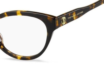 szemüvegeinket Marc Jacobs MARC628 086 Ovális Havana