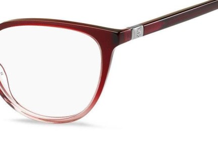 szemüvegeinket Tommy Hilfiger TH1964 C9A Cat Eye Vörös