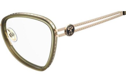 szemüvegeinket Moschino MOS584 3Y5 Cat Eye Zöld