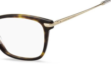 szemüvegeinket Tommy Hilfiger TH1839 086 Cat Eye Havana