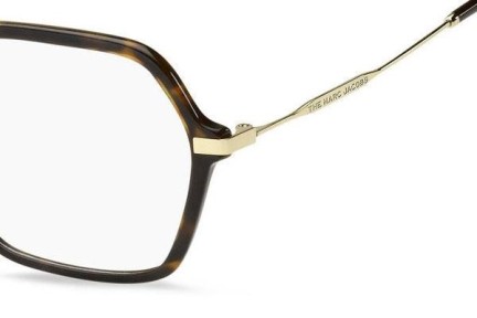 szemüvegeinket Marc Jacobs MARC615 086 Szogletes Havana