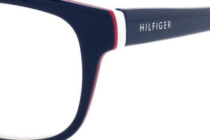 szemüvegeinket Tommy Hilfiger TH1017 UNN Szogletes Kék