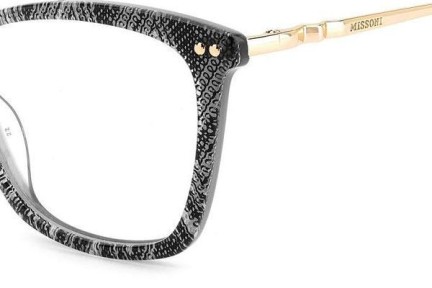 szemüvegeinket Missoni MIS0108 S37 Cat Eye Szürke