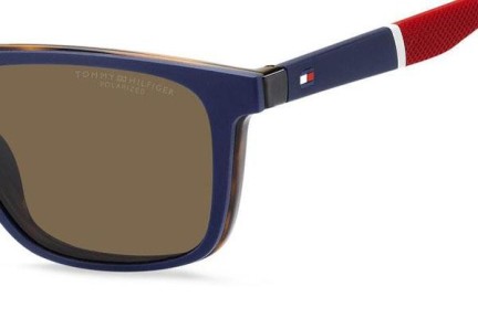 szemüvegeinket Tommy Hilfiger TH1903/CS 086/SP Polarized Szogletes Havana