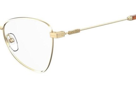 szemüvegeinket Moschino MOS574 SZJ Cat Eye Arany