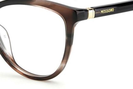 szemüvegeinket Missoni MIS0022 W4J Cat Eye Barna