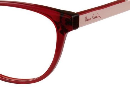 szemüvegeinket Pierre Cardin P.C.8466 C9A Cat Eye Vörös