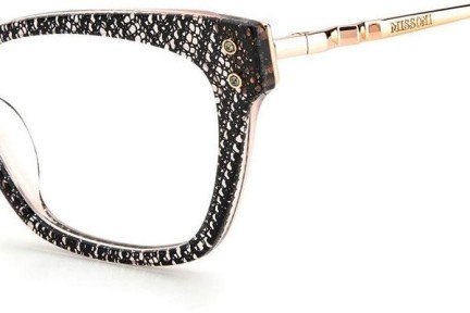 szemüvegeinket Missoni MIS0045 KDX Cat Eye Fekete