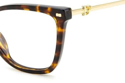 szemüvegeinket Dsquared2 D20068 086 Cat Eye Havana