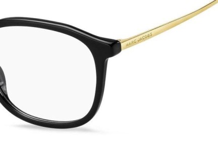 szemüvegeinket Marc Jacobs MARC484 807 Szogletes Fekete