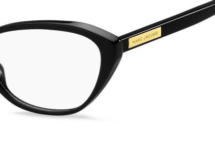 szemüvegeinket Marc Jacobs MARC431 807 Cat Eye Fekete