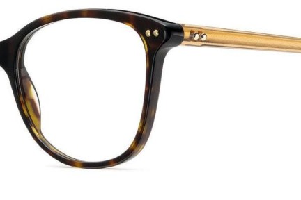 szemüvegeinket Safilo TRATTO10 9N4 Cat Eye Havana