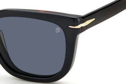 szemüvegeinket David Beckham DB7043/CS EED/C3 Polarized Szogletes Havana