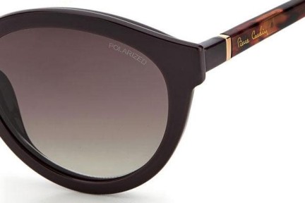 szemüvegeinket Pierre Cardin P.C.8494/CS 09Q/LA Polarized Kerek Barna