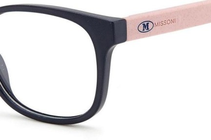 szemüvegeinket M Missoni MMI0105 FBX Szogletes Kék