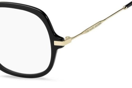 szemüvegeinket Marc Jacobs MARC616 807 Szogletes Fekete