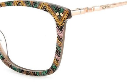 szemüvegeinket Missoni MIS0108 1UK Cat Eye Barna