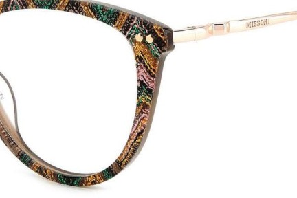 szemüvegeinket Missoni MIS0109 1UK Cat Eye Barna