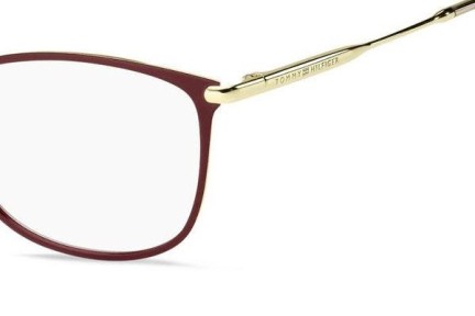 szemüvegeinket Tommy Hilfiger TH1637 NOA Cat Eye Vörös