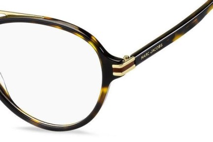 szemüvegeinket Marc Jacobs MARC416 086 Pilota Havana