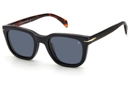 szemüvegeinket David Beckham DB7043/CS EED/C3 Polarized Szogletes Havana