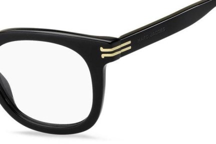 szemüvegeinket Marc Jacobs MJ1025 807 Szogletes Fekete