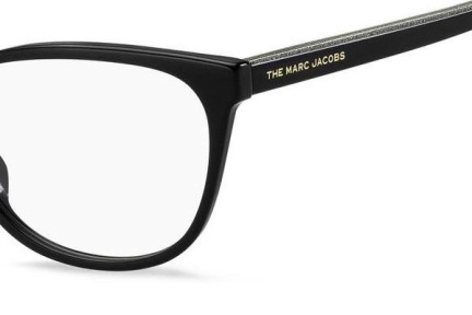 szemüvegeinket Marc Jacobs MARC502 807 Cat Eye Fekete