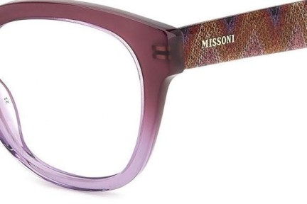 szemüvegeinket Missoni MIS0105 0T7 Kerek Lila