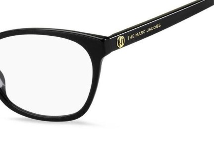 szemüvegeinket Marc Jacobs MARC539 807 Cat Eye Fekete