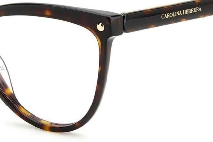 szemüvegeinket Carolina Herrera HER0085 086 Cat Eye Havana