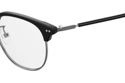 szemüvegeinket Carrera CARRERA161/V/F 807 Browline Fekete