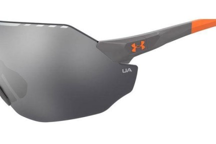 Napszemüvegek Under Armour UAHALFTIME KB7/QI Single Lens | Shield Szürke