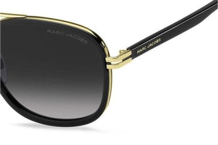 Napszemüvegek Marc Jacobs MARC515/S 807/9O Szogletes Fekete