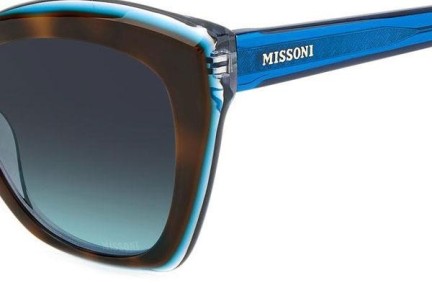 Napszemüvegek Missoni MIS0112/S FZL/GB Cat Eye Havana