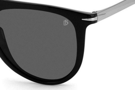 Napszemüvegek David Beckham DB1039/S/FD 807/M9 Polarized Pilota Fekete