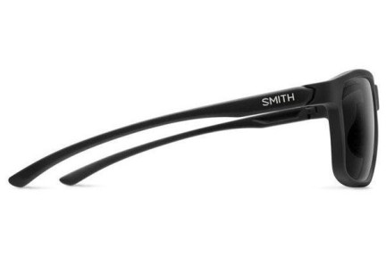 Napszemüvegek Smith PINPOINT 003/6N Polarized Szogletes Fekete