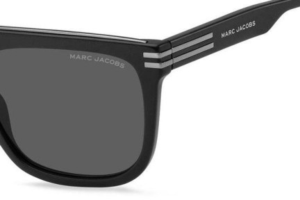 Napszemüvegek Marc Jacobs MARC586/S 003/IR Flat Top Fekete