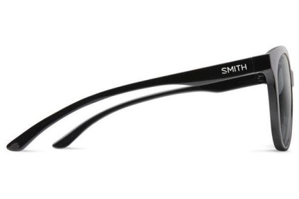 Napszemüvegek Smith BAYSIDE 807/M9 Polarized Kerek Fekete