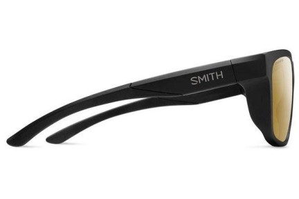 Napszemüvegek Smith Barra 003/QE Polarized Szogletes Fekete