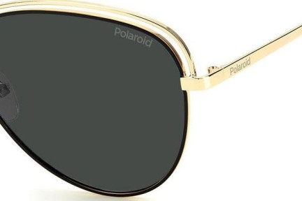 Napszemüvegek Polaroid PLD4103/S 2M2/M9 Polarized Pilota Arany