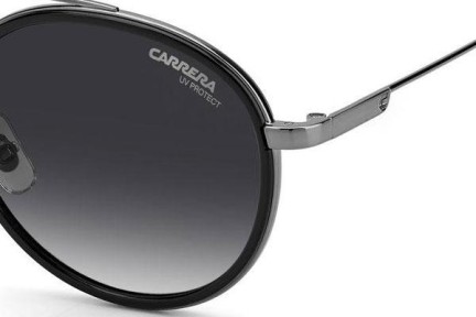 Napszemüvegek Carrera CARRERA2028T/S 807/9O Kerek Fekete