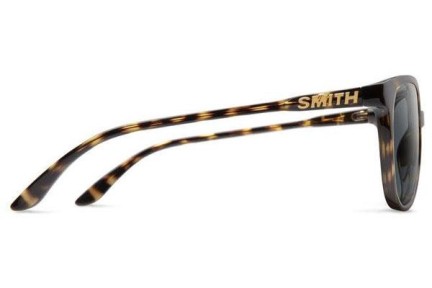 Napszemüvegek Smith CHEETAH P65/M9 Polarized Kerek Havana